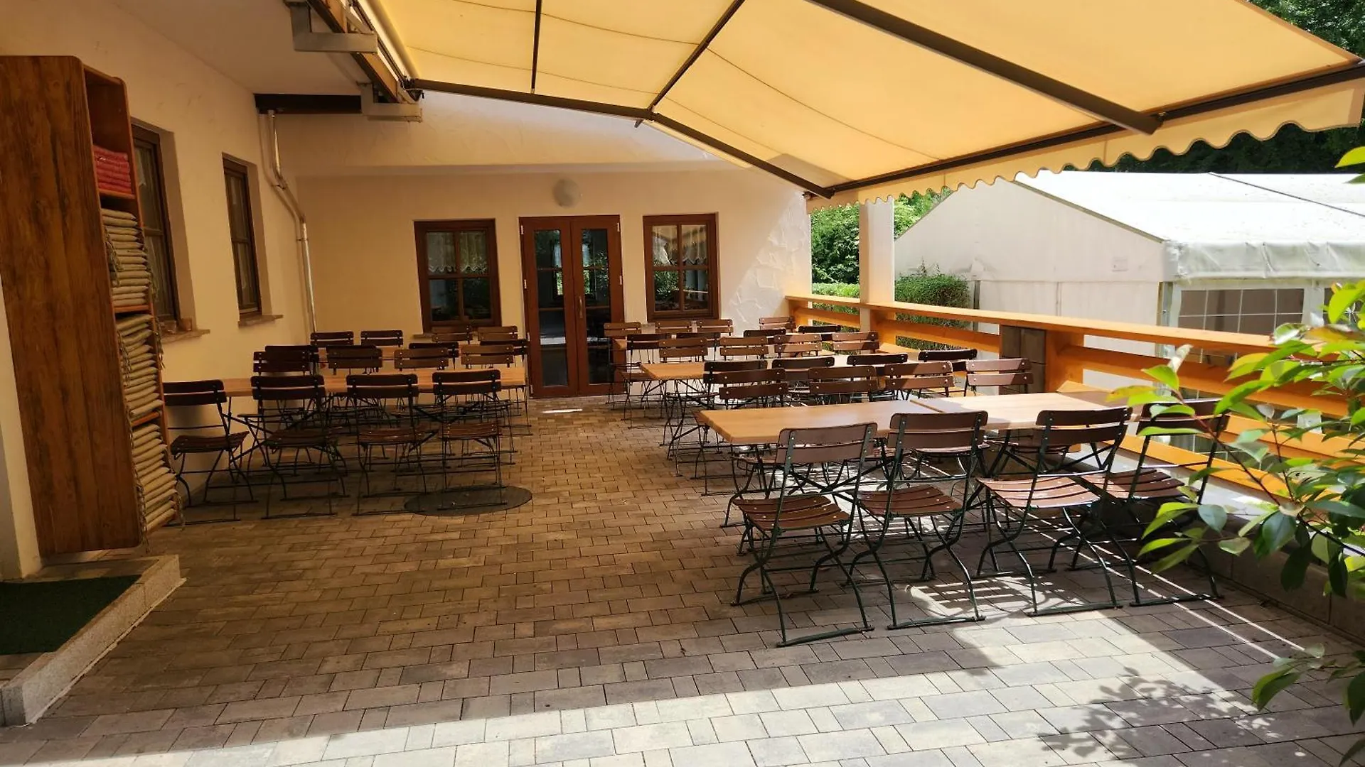 Hotel Landgasthof Hummel Ebensfeld