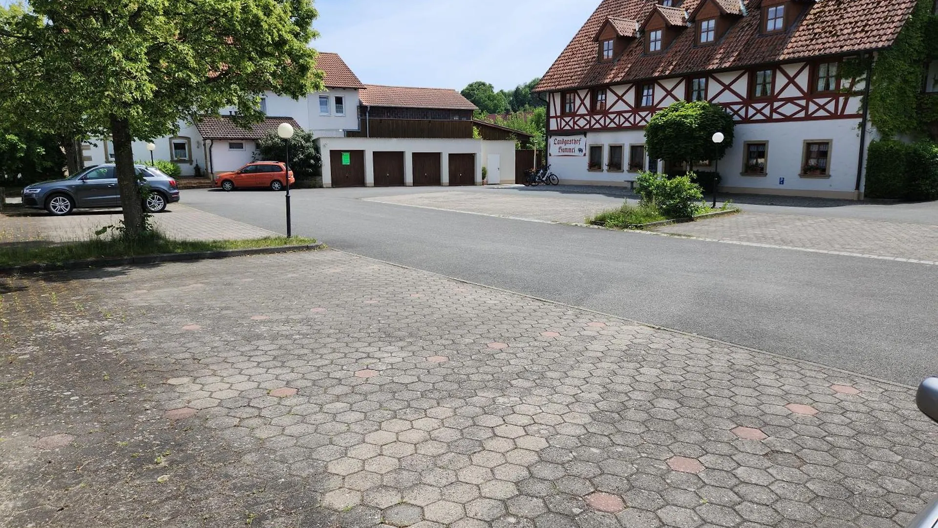 Hotel Landgasthof Hummel Ebensfeld