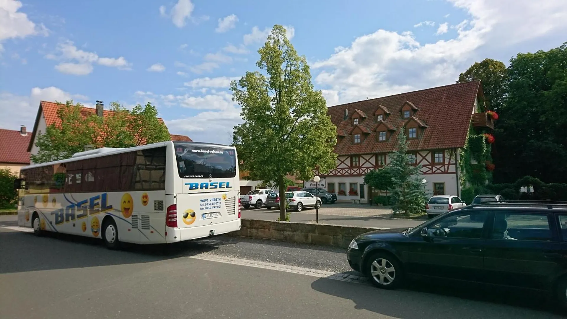 Landgasthof Hummel Ebensfeld Tyskland