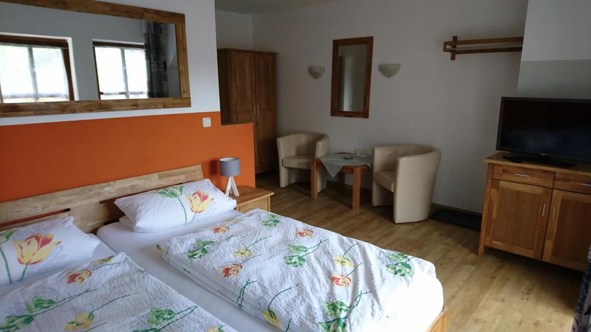 Hotel Landgasthof Hummel Ebensfeld Tyskland