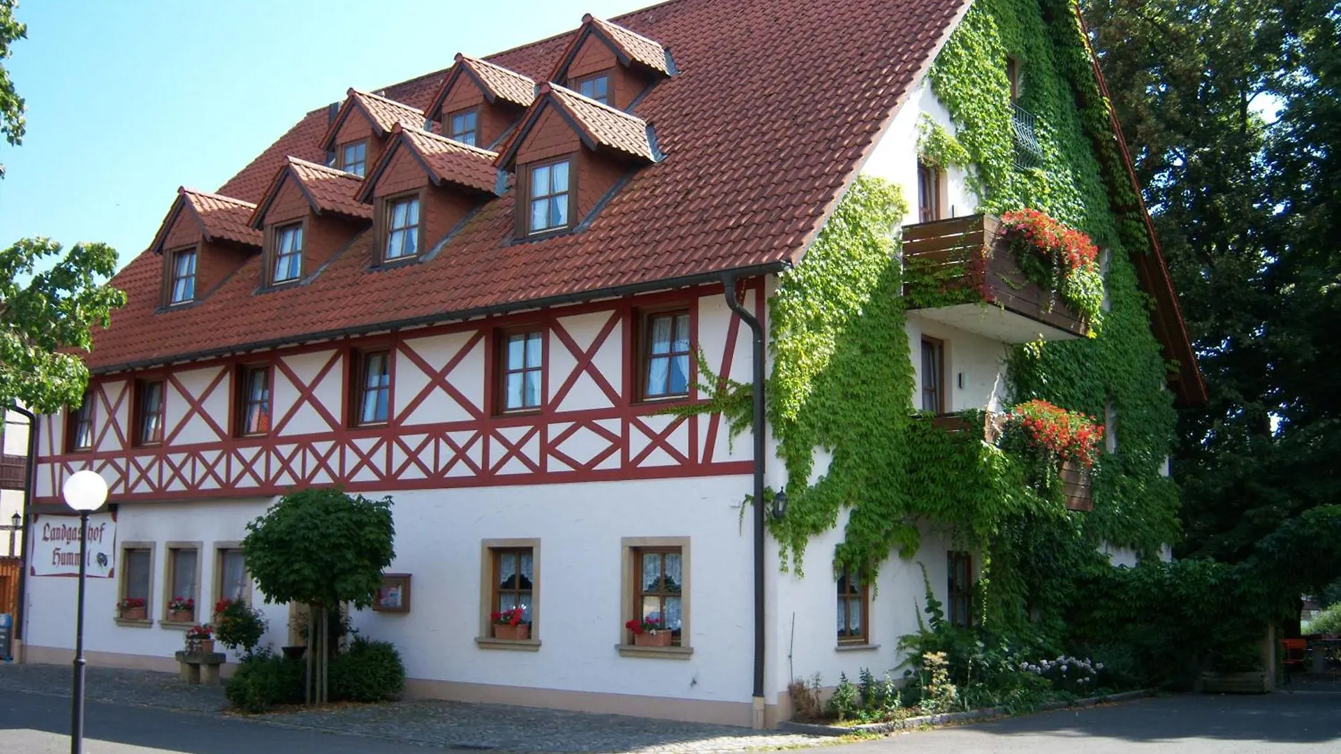 Landgasthof Hummel Ebensfeld