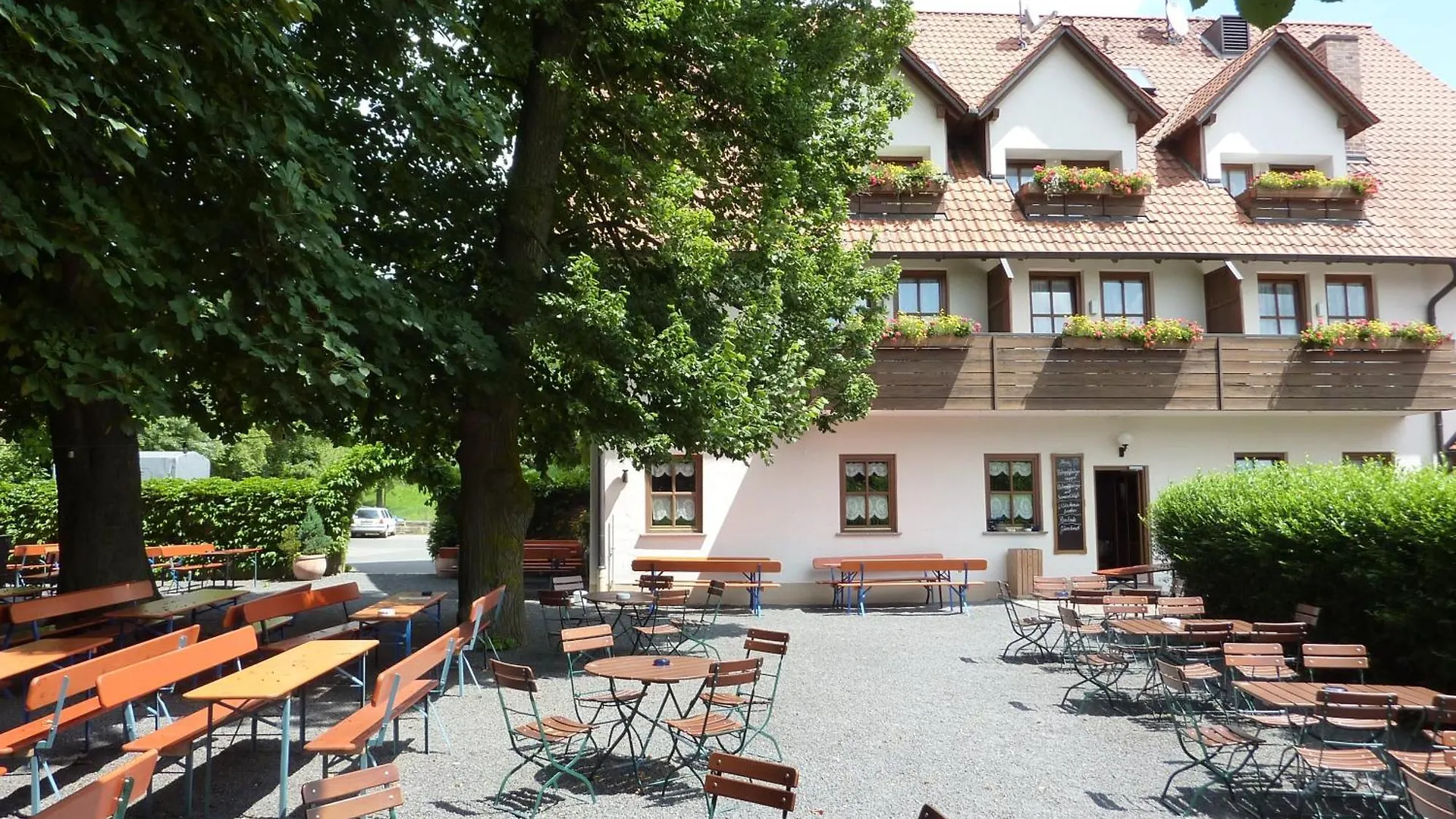 Landgasthof Hummel Ebensfeld 0*,  Tyskland