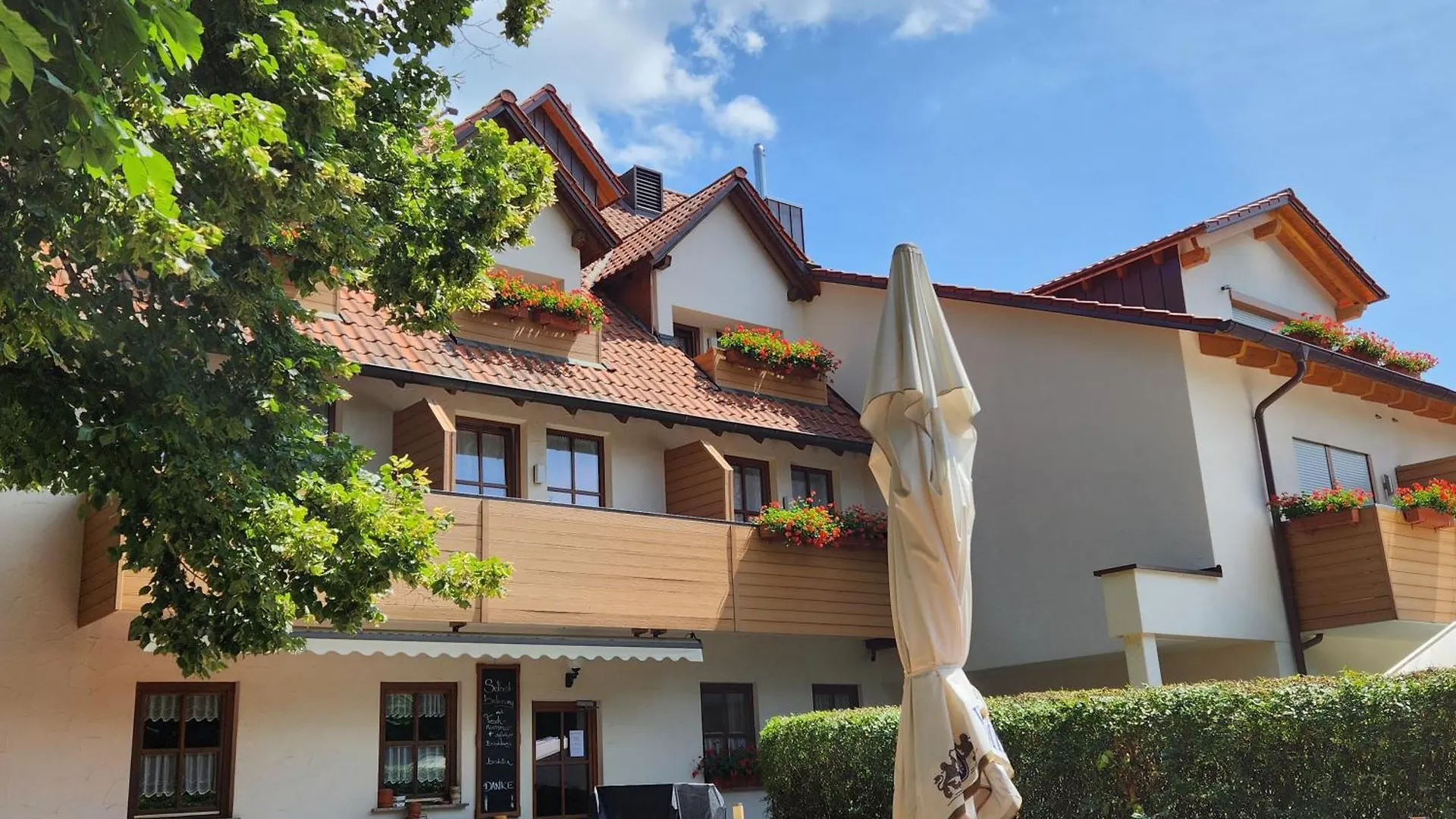 Landgasthof Hummel Ebensfeld